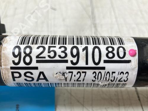 Left front driveshaft OPEL CORSA F (P2JO) 1.2 (68) | BP38491656M38 - Image 3