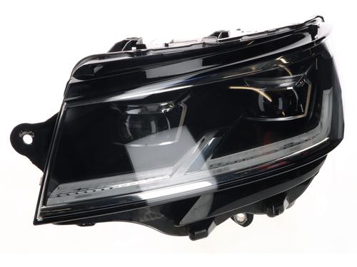 Left headlight VW TRANSPORTER T6 Van (SGA, SGH, SHA, SHH) 2.0 TDI | BP15611674C28 