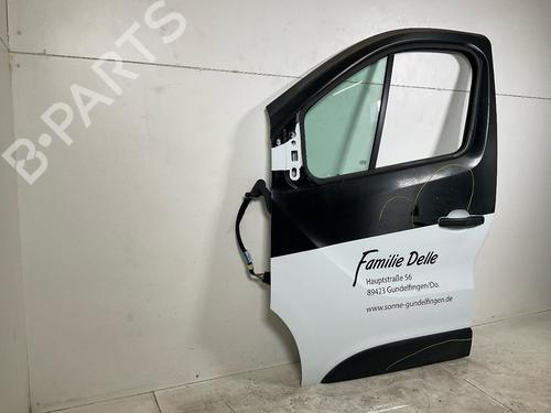 Left front door RENAULT TRAFIC III Van (FG_) 2.0 dCi 145 (FGML) | BP22989886C2 