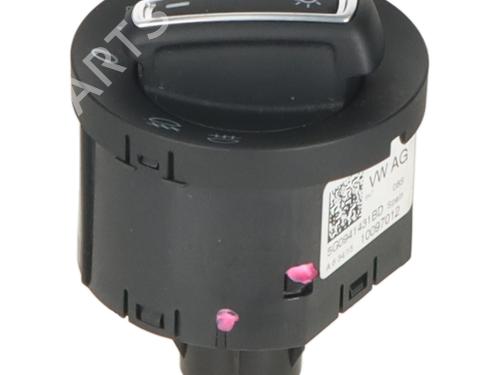 Used Headlight switch VW GOLF VII (5G1, BQ1, BE1, BE2) 2.0 TDI (150 hp) 22329652