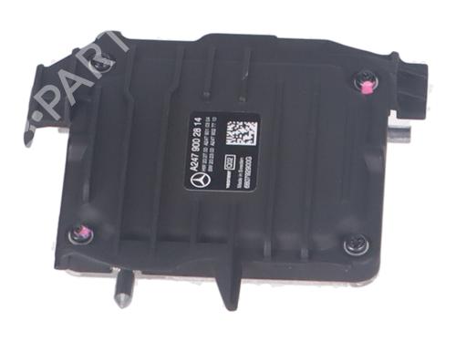 Camera MERCEDES-BENZ EQB (X243) EQB 350 4-matic (243.612) | BP39918103E14 - Image 4