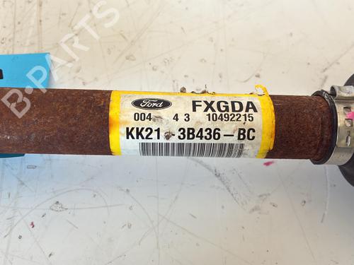 Right front driveshaft FORD TRANSIT V363 Platform/Chassis (FED, FFD) 2.0 EcoBlue | BP36111468M39 - Image 4