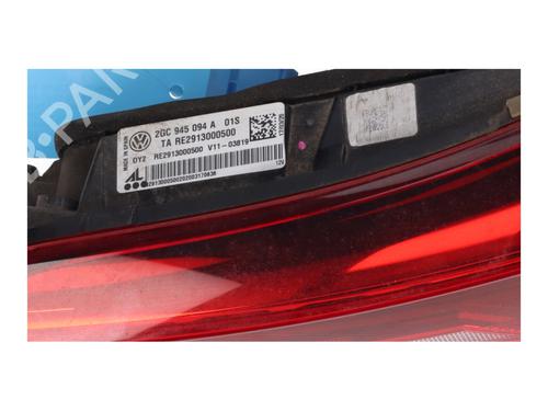Right tailgate light VW T-ROC Convertible (AC7, AC8) 1.5 TSI | BP32427957C80