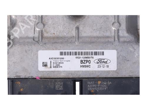 Engine control unit (ECU) FORD TRANSIT V363 Platform/Chassis (FED, FFD) 2.0 EcoBlue | BP20223456M57 