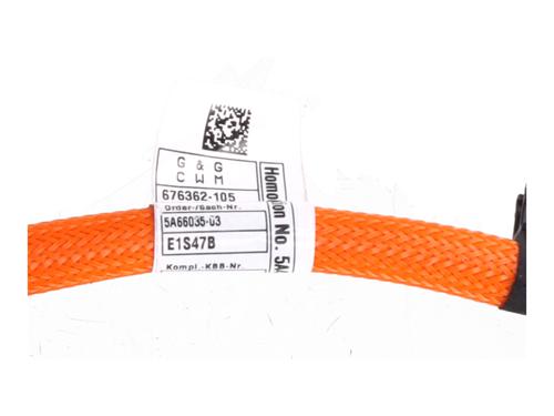 Cable BMW X5 (G05, F95) xDrive 50 e Plug-in-Hybrid | BP39922857E12 - Image 3