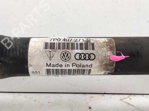 Right front driveshaft VW TOUAREG (7P5, 7P6) 3.0 V6 TDI | BP32425570M39 