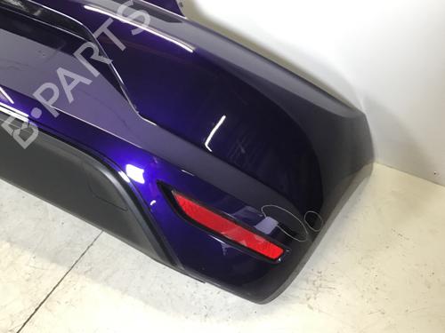 Rear bumper VW SCIROCCO III (137, 138) 1.4 TSI | BP15764754C8 