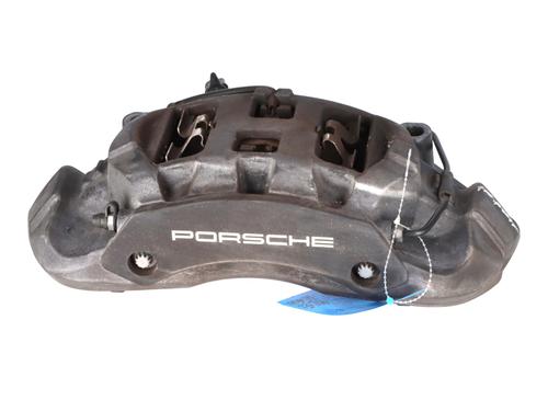 Venstre bremsekaliper foran Venstre bremsekaliper foran PORSCHE MACAN (95B) 2.0 (95BAU1) (265 hp) 39922284 39922284