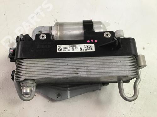 AC radiator BMW 7 (G11, G12) 730 i, Li | BP7662952M32 