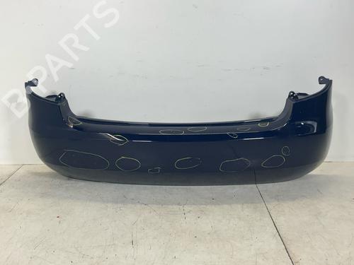Used Rear bumper SKODA FABIA II (542) 1.6 TDI (90 hp) 16993147
