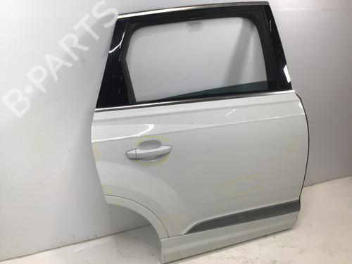 Right rear door AUDI Q7 (4MB, 4MG, 4MQ) 3.0 TDI quattro | BP28609396C5 