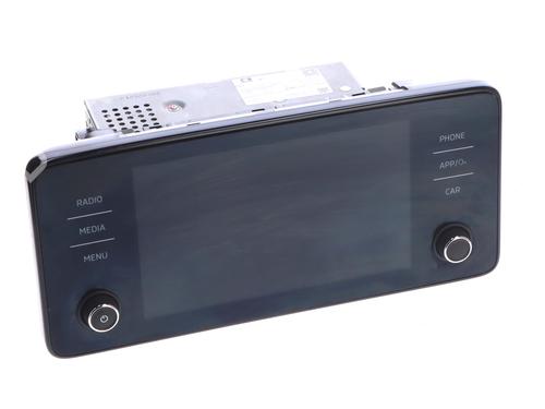 electronic-module-skoda-fabia-iv-pj3-2021-39949553 main image