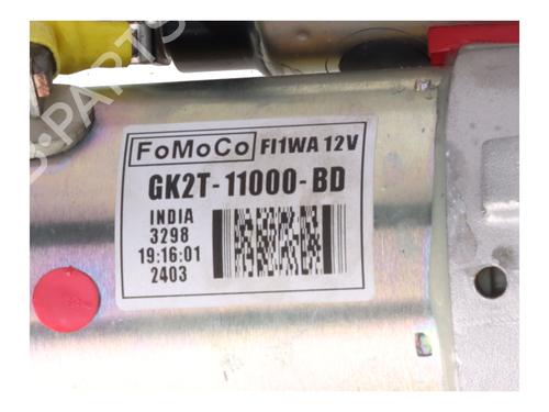Starter FORD TRANSIT V363 Platform/Chassis (FED, FFD) 2.0 EcoBlue | BP19507560M8 