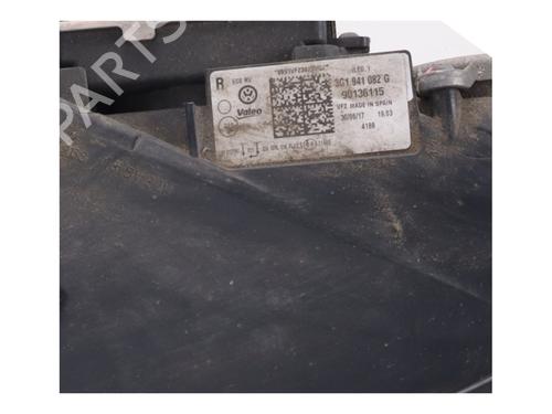 Right headlight VW PASSAT B8 Variant (3G5, CB5) 2.0 TDI | BP33985335C29  - Image 5