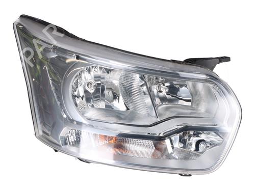 Lyskaster høyre Lyskaster høyre FORD TRANSIT V363 Platform/Chassis (FED, FFD) 2.0 EcoBlue (170 hp) 33884712 33884712