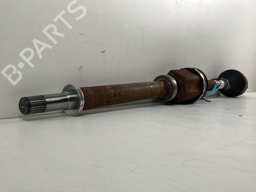 Right front driveshaft FORD TRANSIT V363 Platform/Chassis (FED, FFD) 2.0 EcoBlue | BP40072524M39 - Image 2