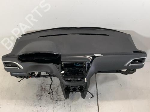 Dashboard PEUGEOT 2008 I (CU_) 1.2 VTi | BP37529968C46 - Image 2