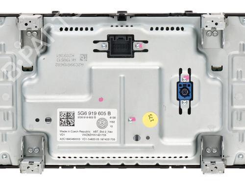 Display VW PASSAT B8 Variant (3G5, CB5) 1.5 TSI | BP39112104C48 - Image 2