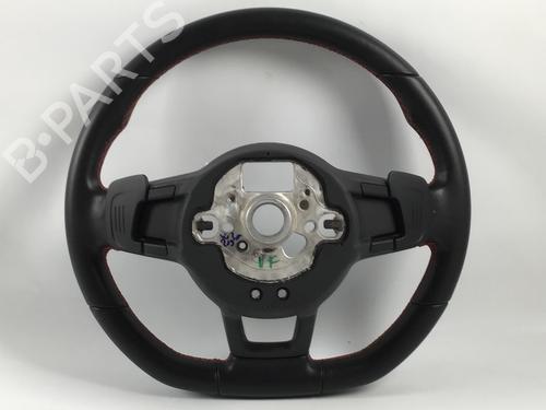 Steering wheel VW POLO VI (AW1, BZ1, AE1) 2.0 GTI | BP33834411C49 - Image 5