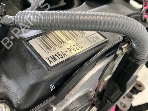 Engine TOYOTA YARIS CROSS (MXP_) 1.5 Hybrid (MXPJ10) | BP39925491M1 - Image 6