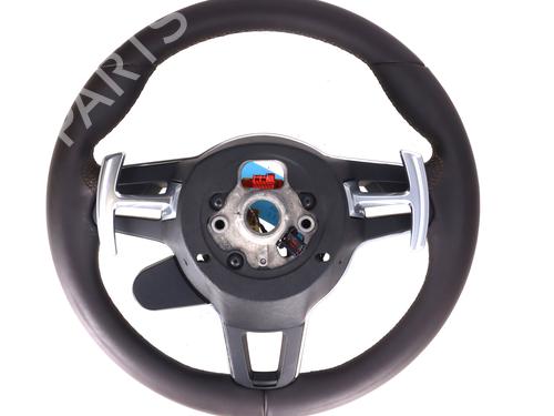 Steering wheel PORSCHE 718 BOXSTER (982) 2.5 S (982330, 982331) | BP36162202C49 - Image 3