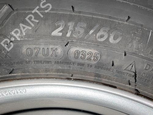 Wheel set CITROËN JUMPY III Van (V_) ë-JUMPY HYDROGEN | BP39927116C100 - Image 9