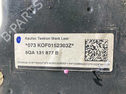 AdBlue tank VW TOURAN (5T1) 2.0 TDI | BP24369320M85 