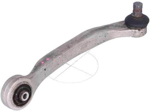Left front suspension arm BENTLEY CONTINENTAL Coupe (3W_, 393) 6.0 GT | BP10216330M12 
