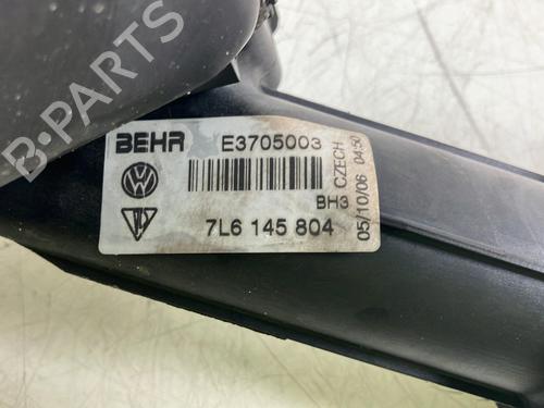 Water radiator VW TOUAREG (7LA, 7L6, 7L7) 3.0 V6 TDI | BP32428003M31