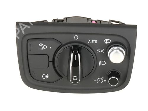headlight-switch-audi-a8-d4-4h2-4h8-4hc-4hl-2009-2010-2011-2012-2013-2014-2015-2016-2017-2018-2019-35114158 main image
