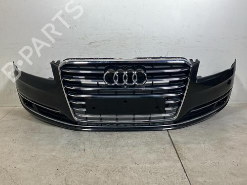 Used Front bumper Front bumper AUDI A8 D4 (4H2, 4H8, 4HC, 4HL) 3.0 TDI quattro (258 hp) 34735445 34735445
