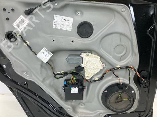 Left rear door MERCEDES-BENZ B-CLASS Sports Tourer (W245) B 180 CDI (245.207) | BP25587615C4 