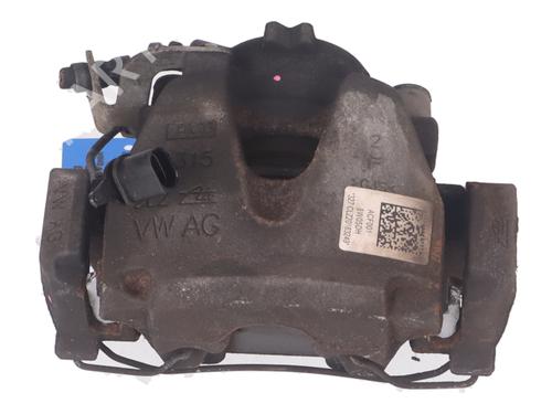 Used Left front brake caliper AUDI A5 (F53, F5P) 2.0 TFSI (190 hp) 19674735
