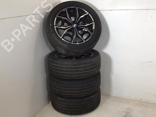 Fælk BMW X3 (G01, F97, G08) xDrive 20 i (184 hp) 31053971