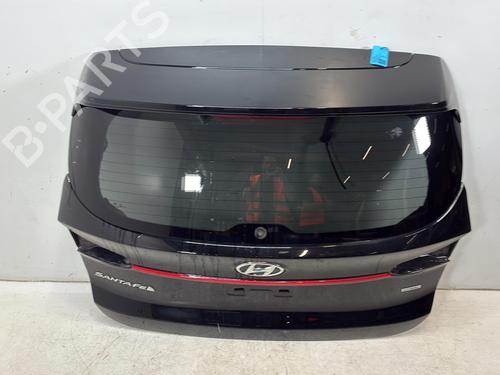 Used Tailgate Tailgate HYUNDAI SANTA FÉ IV (TM, TMA) 2.5 MPI (180 hp) 39924565 39924565