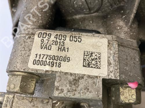 Gearbox VW GOLF VII (5G1, BQ1, BE1, BE2) 2.0 GTI | BP22215625M3 