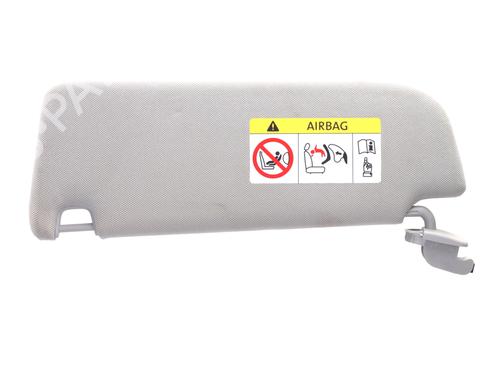 Right sun visor AUDI A8 D4 (4H2, 4H8, 4HC, 4HL) 3.0 TDI quattro | BP35717105I2 - Image 2