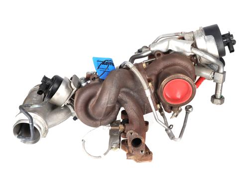 Turbolader/Kompressor VW MULTIVAN T6 (SGF, SGM, SGN, SHM, SHN) 2.0 TDI 4motion (204 hp) 33205498