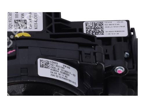 Switch VW GOLF VII (5G1, BQ1, BE1, BE2) 1.5 TSI | BP17737812I30 