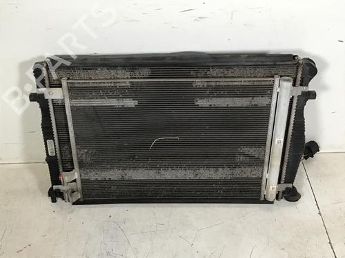 Kølerpakke VW POLO VI (AW1, BZ1, AE1) 1.0 TSI (116 hp) 28680242