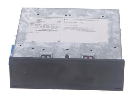 Elektronisk modul VW ID.3 (E11, E12) Pro (204 hp) 21542187