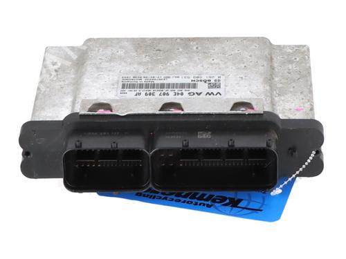 Calculateur moteur (ecu) SKODA RAPID (NH3, NK3, NK6) 1.2 TSI (110 hp) 31758130