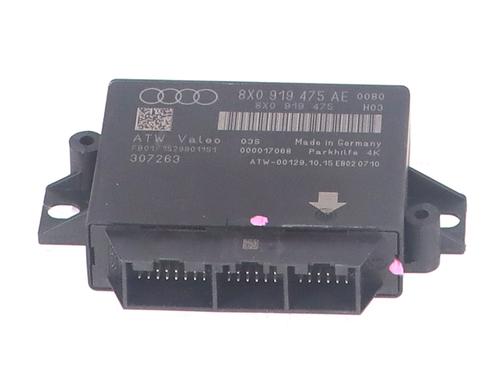 Used Electronic module AUDI A1 Sportback (8XA, 8XF) 1.4 TFSI (125 hp) 26206415