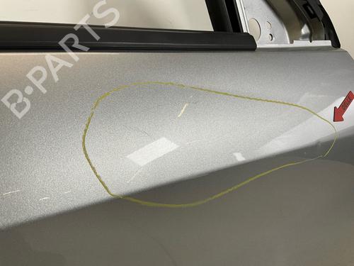 Right front door PEUGEOT 208 II (UB_, UP_, UW_, UJ_) 1.2 PureTech 130 | BP19674605C3 