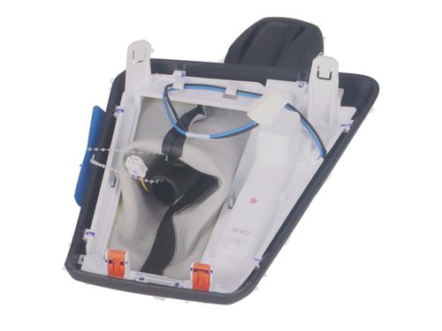 Gear lever FORD TRANSIT V363 Platform/Chassis (FED, FFD) 2.0 EcoBlue | BP19808714M90 