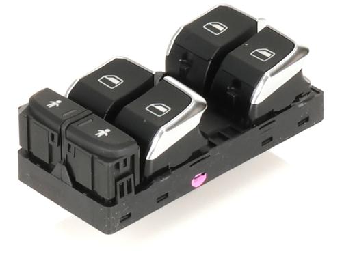 left-front-window-switch-audi-a8-d4-4h2-4h8-4hc-4hl-2009-2010-2011-2012-2013-2014-2015-2016-2017-2018-2019-35114138 main image