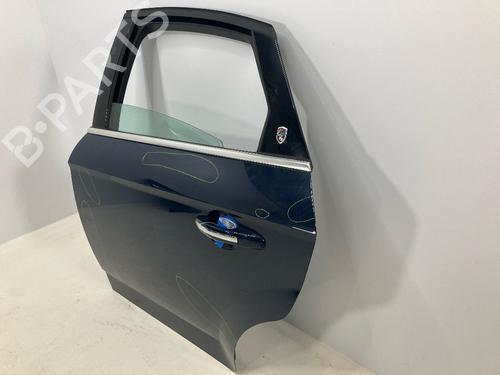 Left rear door FORD MONDEO IV (BA7) 2.0 | BP25123259C4