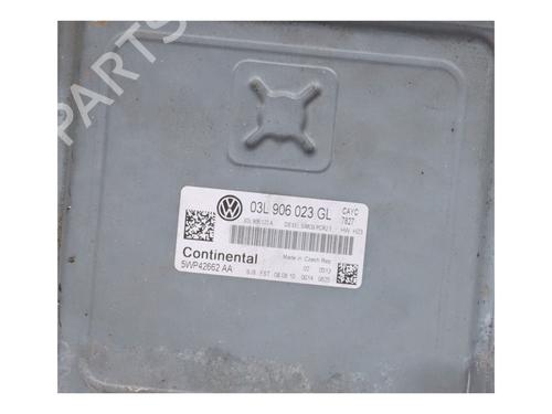 Engine control unit (ECU) VW PASSAT B6 Variant (3C5) 1.6 TDI | BP37080941M57 - Image 2