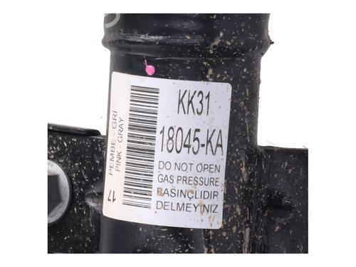 Left front shock absorber FORD TRANSIT V363 Platform/Chassis (FED, FFD) 2.0 EcoBlue | BP19315256M16 
