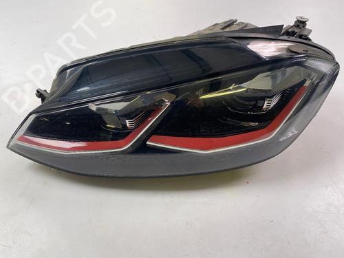 Used Left headlight Left headlight VW GOLF VII (5G1, BQ1, BE1, BE2) 2.0 GTI (245 hp) 33608373 33608373